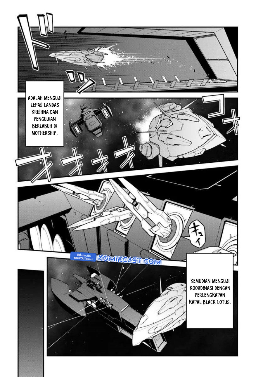 Mezametara Saikyou Soubi to Uchuusen-mochi datta no de, Ikkodate Mezashite Youhei Toshite Jiyuu ni Ikitai chapter 48